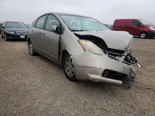 TOYOTA PRIUS 2006 with VIN JTDKB20U167526008 - Photo from auction