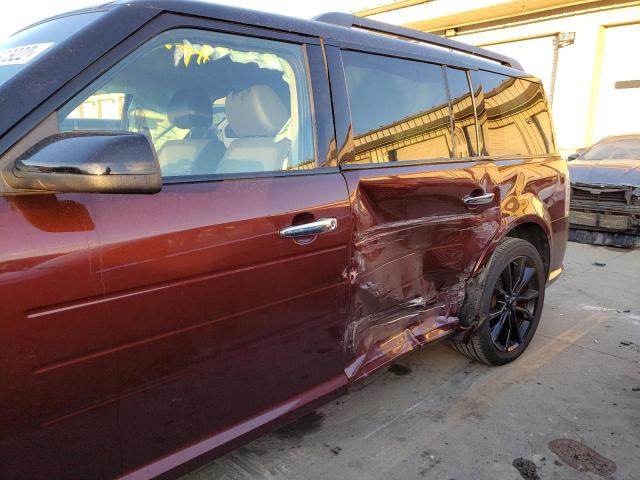 Photo 9 from auction – 2016 FORD FLEX SEL with VIN 2FMGK5C87GBA08088