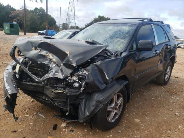 Photo 2 from auction – 2001 LEXUS RX 300 with VIN JTJGF10U710096813