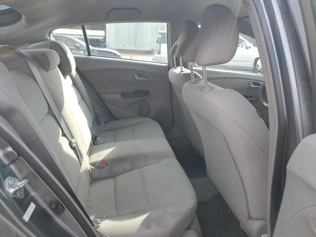 Photo 6 from auction – 2012 HONDA INSIGHT with VIN JHMZE2H30CS005919