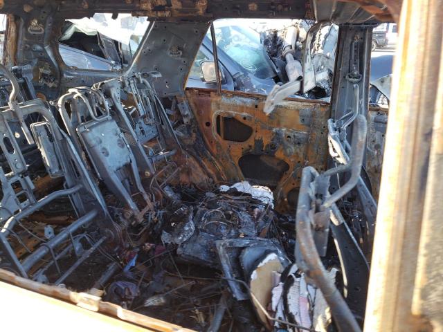 Photo 6 from auction – 2016 TOYOTA 4RUNNER SR with VIN JTEBU5JR6G5281639