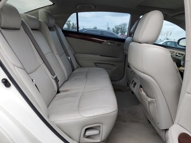 Photo 6 from auction – 2011 TOYOTA AVALON BAS with VIN 4T1BK3DB6BU402967
