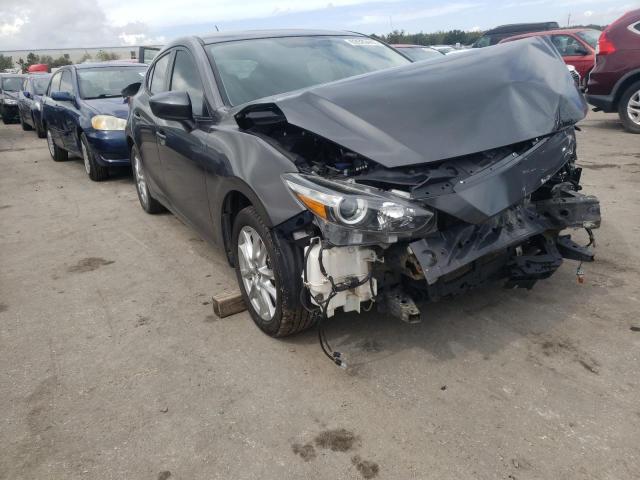 Photo 4 from auction – 2017 MAZDA 3 SPORT with VIN 3MZBN1K78HM153998