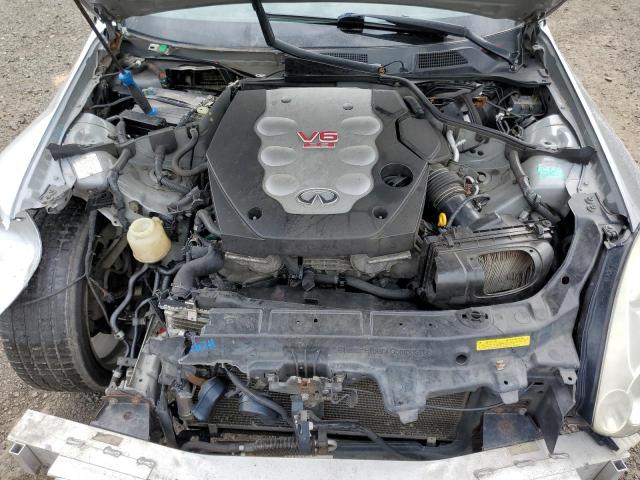 Photo 7 from auction – 2007 INFINITI G35 with VIN JNKCV54E77M901949