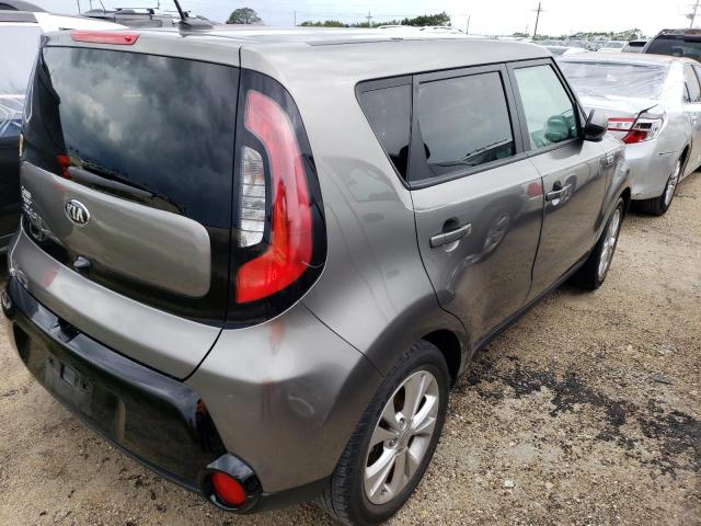Photo 4 from auction – 2016 KIA SOUL + with VIN KNDJP3A55G7333551