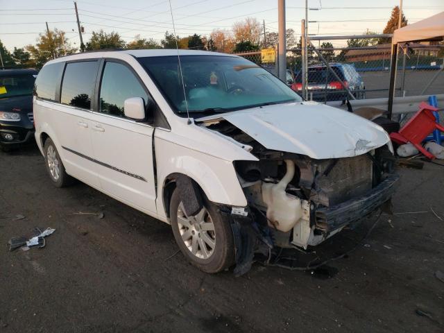Photo 1 from auction – 2014 CHRYSLER TOWN & COU with VIN 2C4RC1BG4ER131511