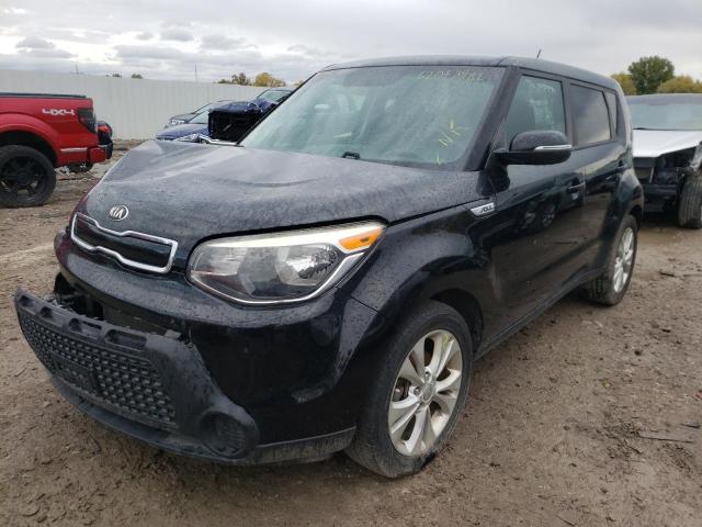 Photo 2 from auction – 2014 KIA SOUL + with VIN KNDJP3A5XE7080613