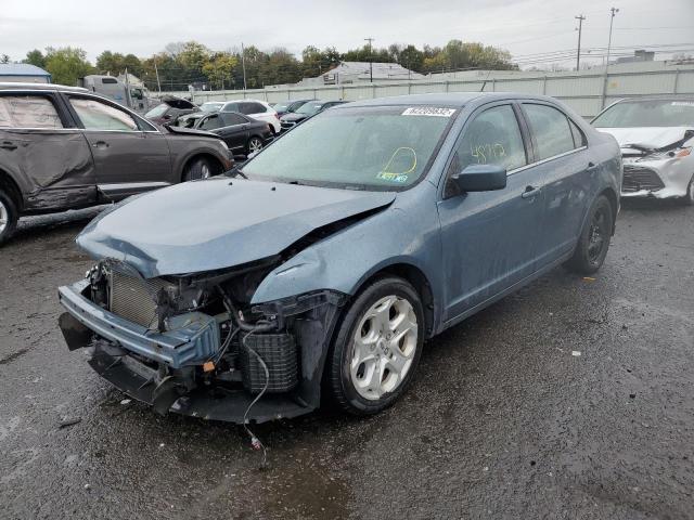 Photo 2 from auction – 2011 FORD FUSION SE with VIN 3FAHP0HA5BR340247