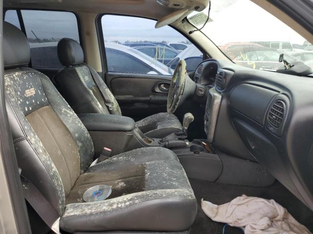 Photo 5 from auction – 2006 CHEVROLET TRAILBLAZE with VIN 1GNES13H662289073
