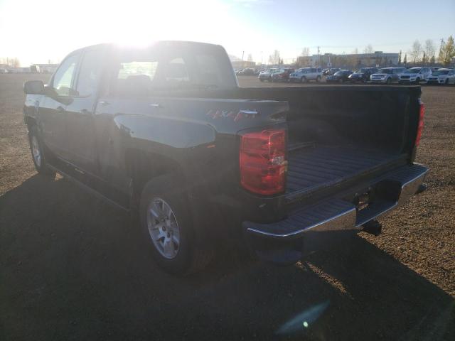 Photo 3 from auction – 2018 CHEVROLET SILVERADO with VIN 2GCVKREC8J1100506