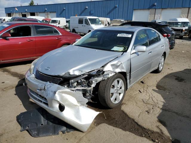 Photo 2 from auction – 2005 LEXUS ES 330 with VIN JTHBA30G655063326