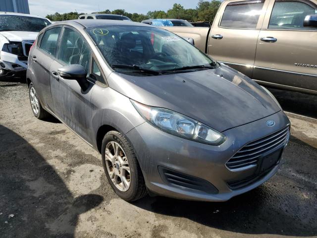 Photo 1 from auction – 2014 FORD FIESTA SE with VIN 3FADP4EJXEM118086