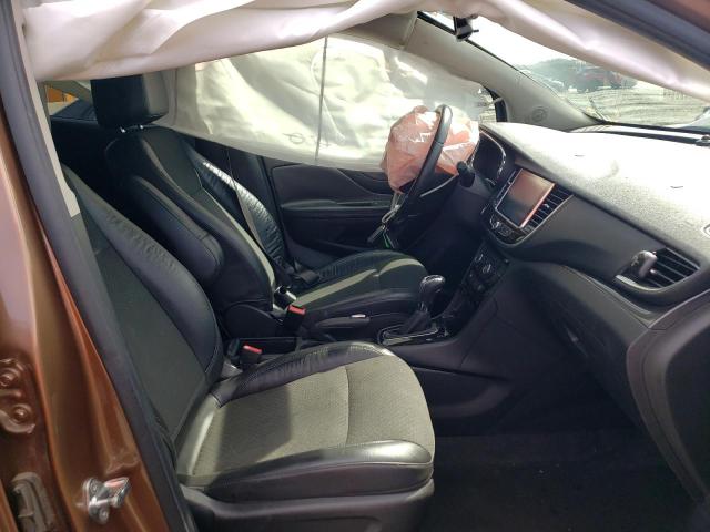 Photo 5 from auction – 2017 BUICK ENCORE SPO with VIN KL4CJ1SB2HB036250