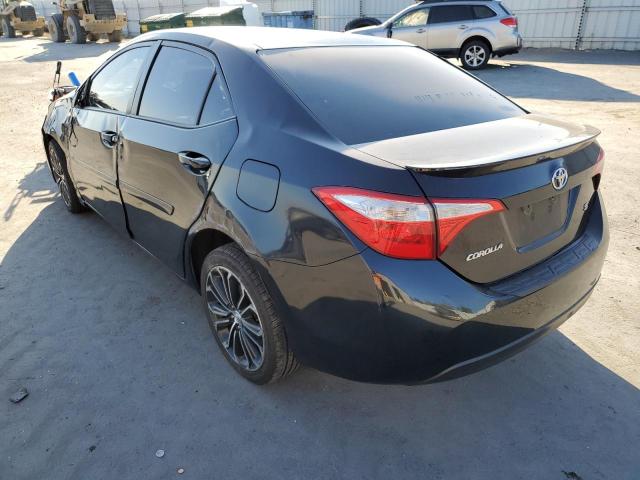 Photo 3 from auction – 2015 TOYOTA COROLLA L with VIN 2T1BURHE7FC262145