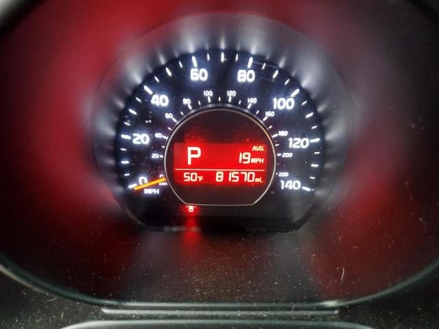 Photo 8 from auction – 2016 KIA SOUL with VIN KNDJN2A24G7350038