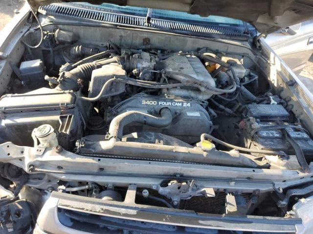 Photo 7 from auction – 2002 TOYOTA 4RUNNER SR with VIN JT3HN86R820390667