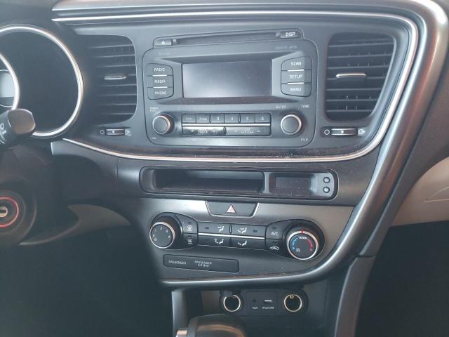 Photo 9 from auction – 2015 KIA OPTIMA LX with VIN 5XXGM4A7XFG464426