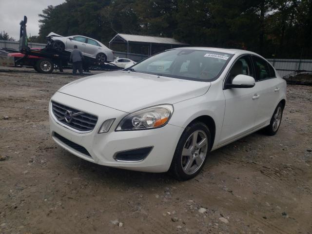 Photo 2 from auction – 2012 VOLVO S60 T5 with VIN YV1622FS8C2035736
