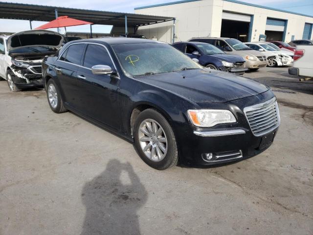 CHRYSLER 300C 2013 with VIN 2C3CCAEGXDH620876 - Photo from auction