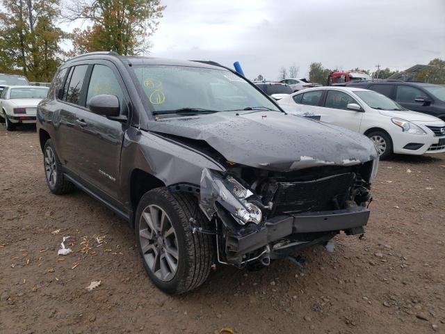 JEEP COMPASS LA 2016 with VIN 1C4NJDEB8GD657541 - Photo from auction