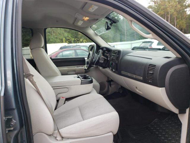 Photo 5 from auction – 2009 CHEVROLET SILVERADO with VIN 2GCEC23J691132775