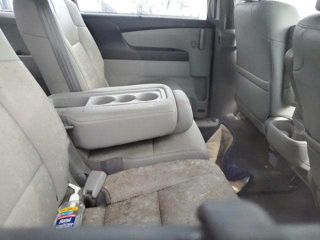 Photo 6 from auction – 2013 HONDA ODYSSEY EX with VIN 5FNRL5H64DB018691