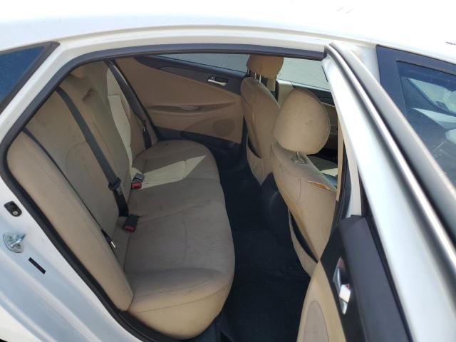Photo 6 from auction – 2011 HYUNDAI SONATA GLS with VIN 5NPEB4AC0BH196642