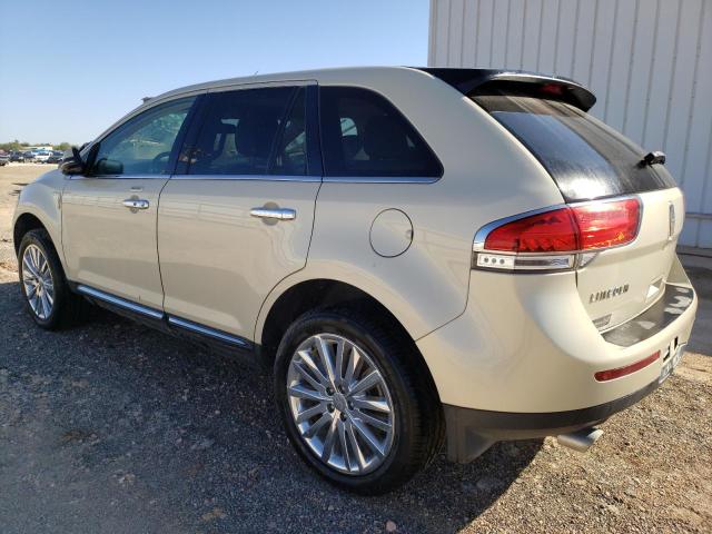 Photo 3 from auction – 2015 LINCOLN MKX with VIN 2LMDJ6JK8FBL34365
