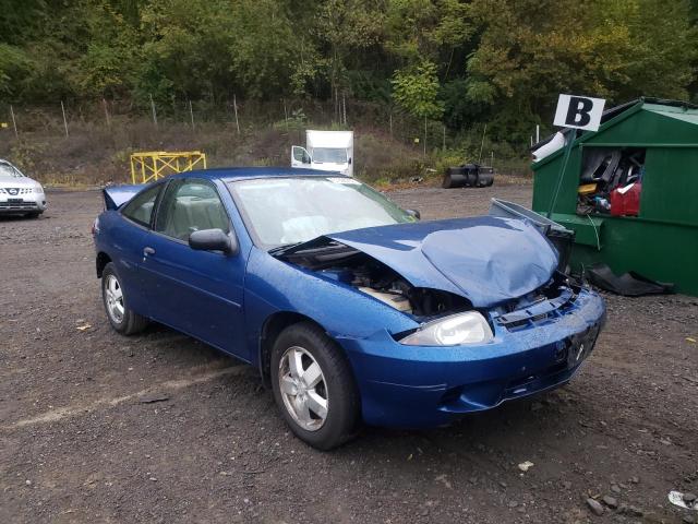Photo 1 from auction – 2004 CHEVROLET CAVALIER L with VIN 1G1JF12F247262568