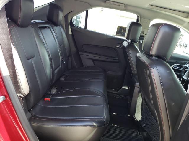 Photo 6 from auction – 2012 CHEVROLET EQUINOX LT with VIN 2GNALFEK6C1299762