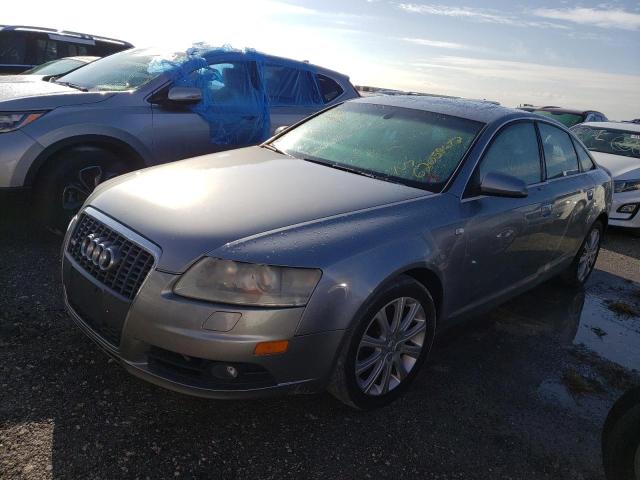 Photo 2 from auction – 2008 AUDI A6 3.2 QUA with VIN WAUDH74F18N079496