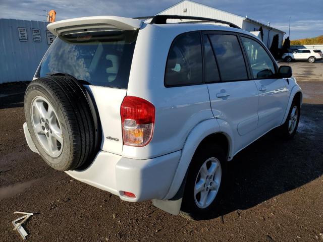Photo 4 from auction – 2002 TOYOTA RAV4 with VIN JTEHH20V320183850