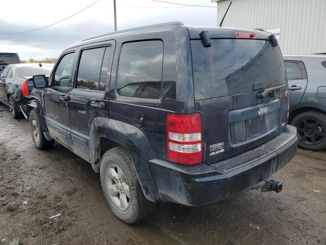 Photo 3 from auction – 2008 JEEP LIBERTY SP with VIN 1J8GN28K48W169005