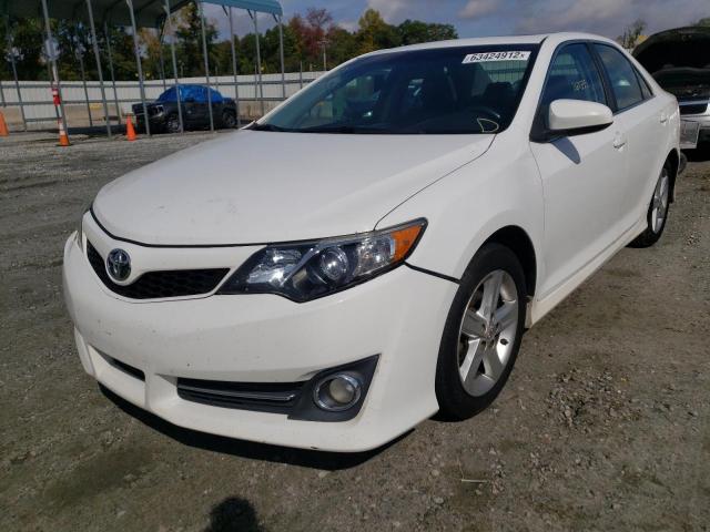 Photo 2 from auction – 2012 TOYOTA CAMRY SE A with VIN 4T1BF1FK2CU158967