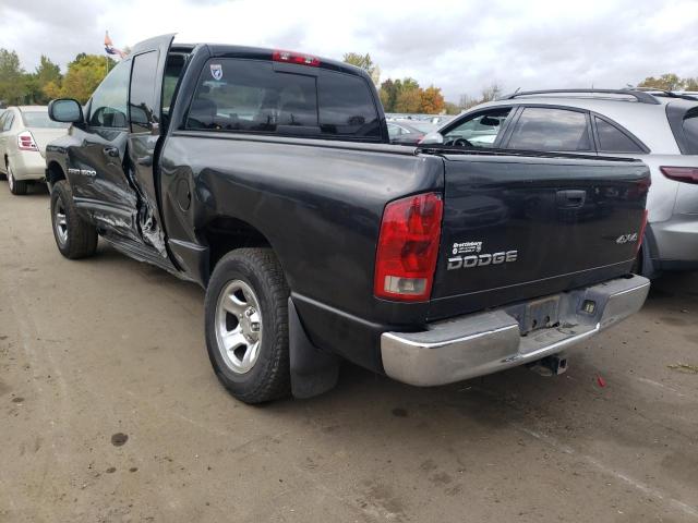 Photo 3 from auction – 2002 DODGE RAM 1500 with VIN 3D7HU18N82G141027