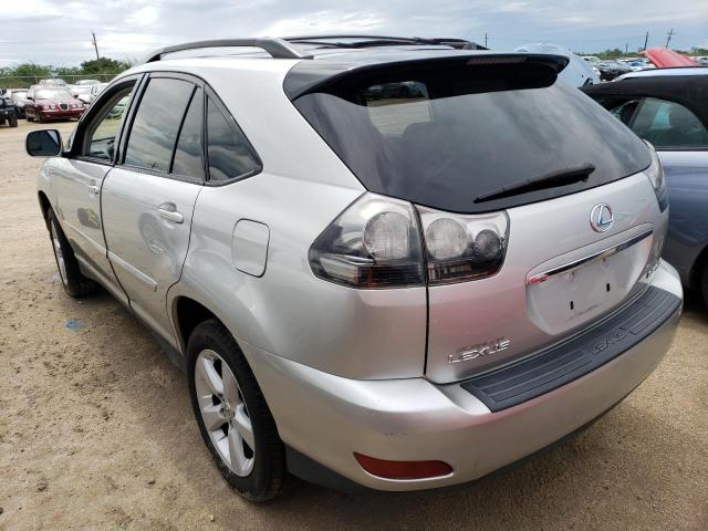 Photo 3 from auction – 2007 LEXUS RX 350 with VIN 2T2HK31U37C043565