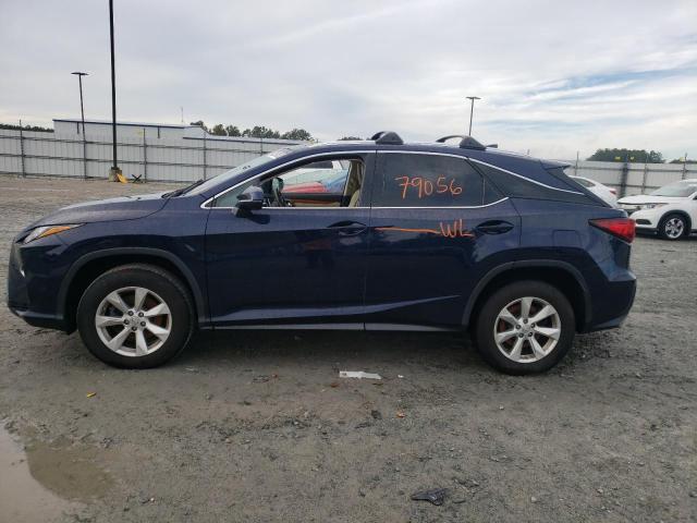 Photo 9 from auction – 2016 LEXUS RX 350 BAS with VIN 2T2BZMCA4GC044721