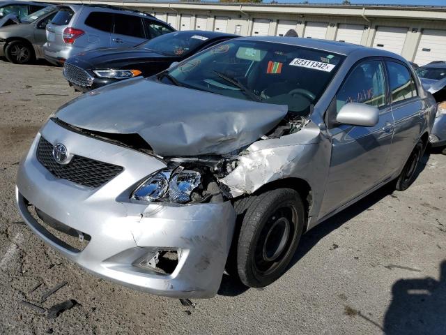 Photo 2 from auction – 2009 TOYOTA COROLLA BA with VIN 2T1BU40E49C014230