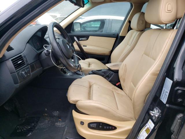 Photo 5 from auction – 2008 BMW X3 3.0SI with VIN WBXPC93408WJ20420