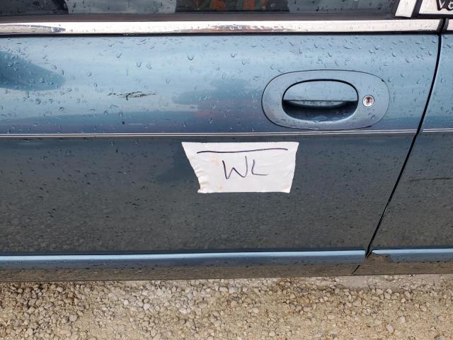 Photo 9 from auction – 2001 JAGUAR XJ8 with VIN SAJDA14C31LF29553