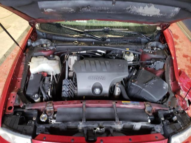 Photo 7 from auction – 2003 BUICK LESABRE LI with VIN 1G4HR54K23U259812
