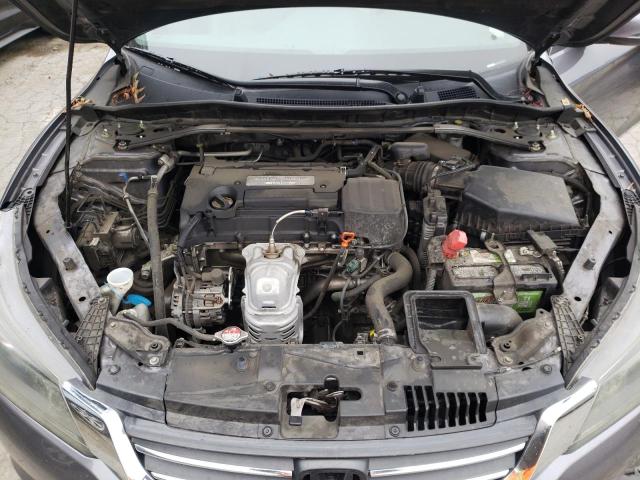 Photo 7 from auction – 2014 HONDA ACCORD EXL with VIN 1HGCR2F83EA151624