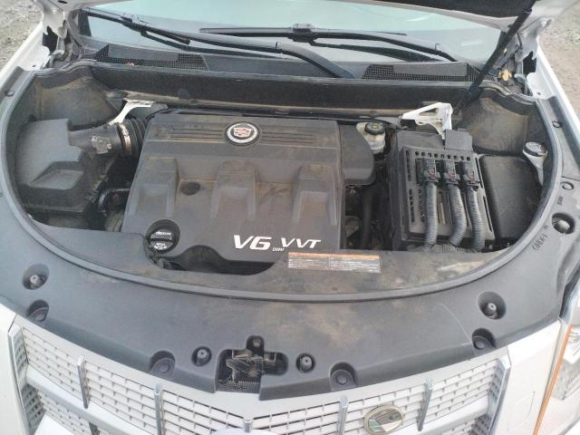 Photo 7 from auction – 2012 CADILLAC SRX PERFOR with VIN 3GYFNBE3XCS561386