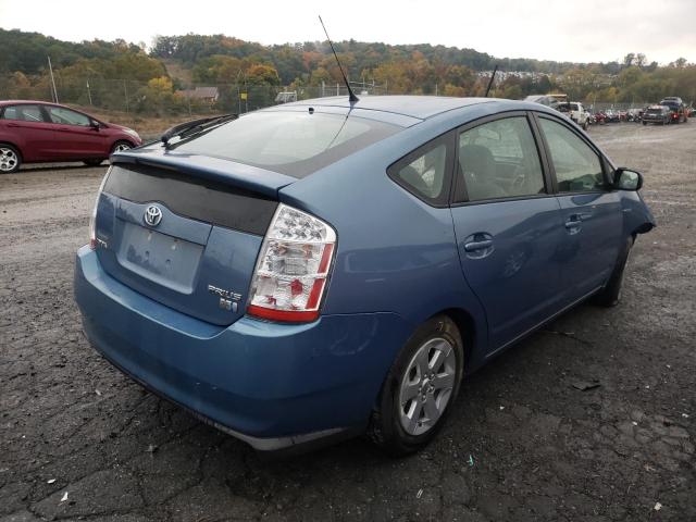 Photo 4 from auction – 2008 TOYOTA PRIUS with VIN JTDKB20U187769465