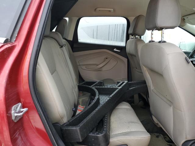Photo 6 from auction – 2017 FORD ESCAPE SE with VIN 1FMCU0GD7HUB58636