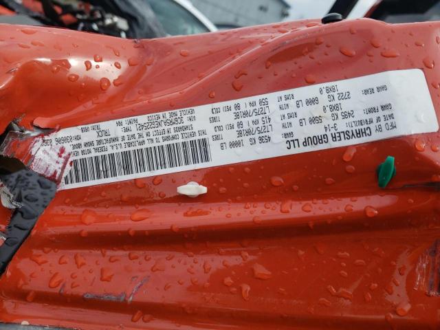 Photo 10 from auction – 2014 RAM 2500 ST with VIN 3C6MR5AJXEG225421