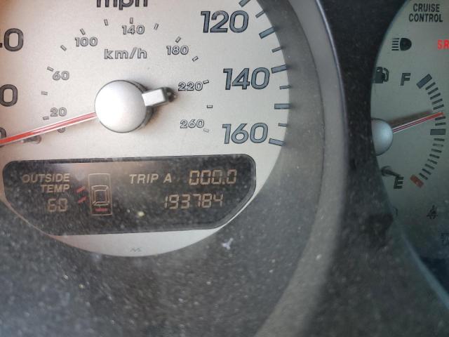 Photo 8 from auction – 2003 ACURA 3.2TL TYPE with VIN 19UUA56853A083546