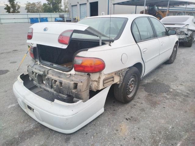 Photo 4 from auction – 2004 CHEVROLET CLASSIC with VIN 1G1ND52F64M604667