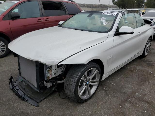 Photo 2 from auction – 2018 BMW 430I with VIN WBA4Z1C52JEC72851