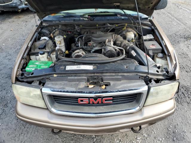 Photo 7 from auction – 2002 GMC SONOMA with VIN 1GTDT19WX28234656
